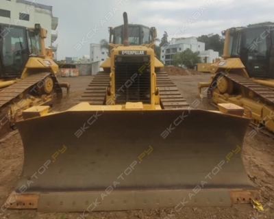 Caterpillar D6N XL [4]