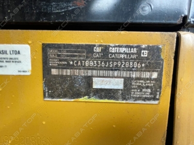 Caterpillar 336 [3]