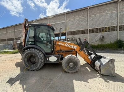 Case 580 N [0]