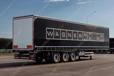 Wagnermaier CRS4 FOR A LONG TIME 13,6 м [3]