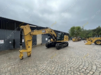 Caterpillar 336 [0]