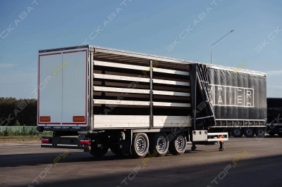 Wagnermaier CRS4 FOR A LONG TIME 13,6 м [4]