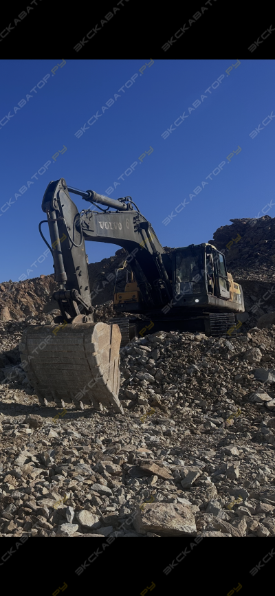 Volvo EC480DL [0]