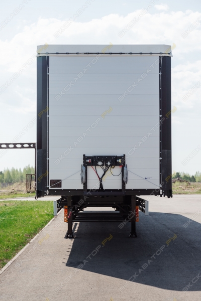 Wagnermaier CRS4 FOR A LONG TIME 16,5 м [3]