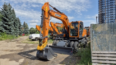 Develon DX150W-7B Doosan [0]