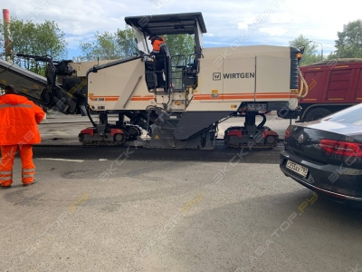 Wirtgen W 130 CFi [0]