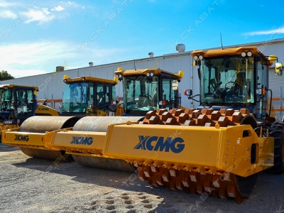XCMG XS185 [1]