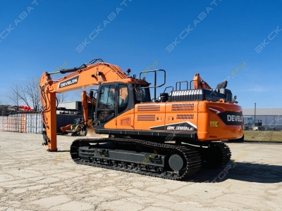 Develon DX300LC-7B Doosan [4]
