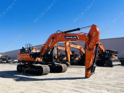 Develon DX300LC-7B Doosan [2]