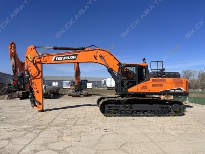 Develon DX300LC-7B Doosan [3]
