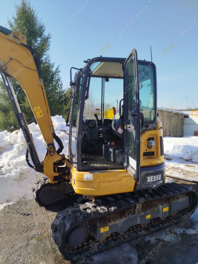 XCMG XE55U [1]