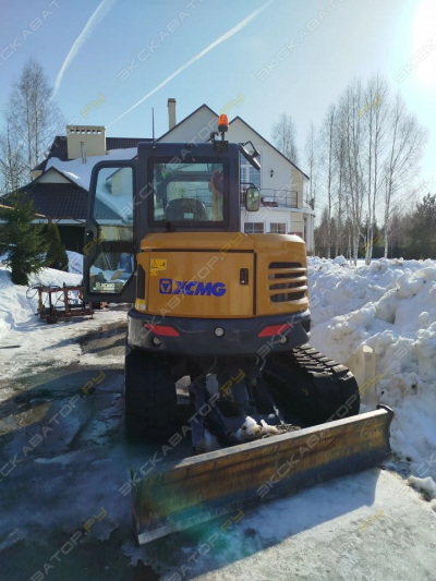 XCMG XE55U [2]