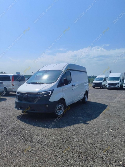 Ford Transit Custom L2H2 [3]