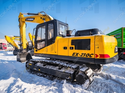 Zauberg EX-210C [2]