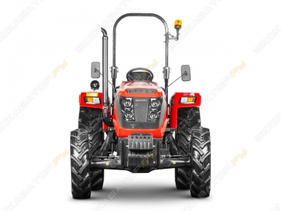 Solis-Gold 50 4x4 12+12 Radial agri 250/85 R20 / 340/85 R28 [5]