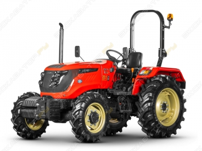 Solis-Gold 50 4x4 12+12 Radial agri 250/85 R20 / 340/85 R28 [2]
