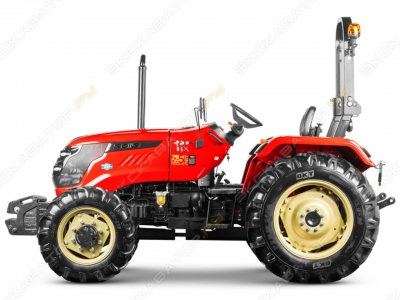 Solis-Gold 50 4x4 12+12 Radial agri 250/85 R20 / 340/85 R28 [3]