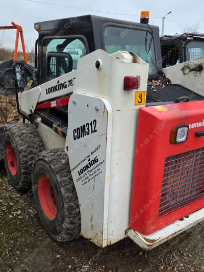 Lonking CDM312 [3]