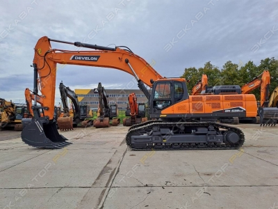 Develon DX530LC-7B Doosan [1]