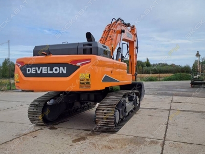 Develon DX530LC-7B Doosan [3]