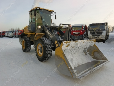 XCMG LW330RU [1]
