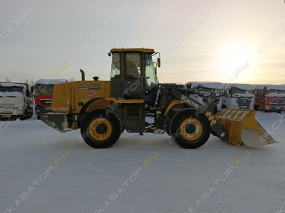 XCMG LW330RU [3]