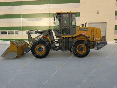 XCMG LW330RU [2]