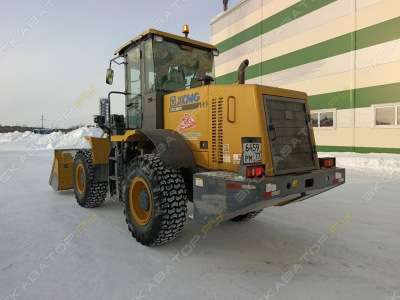 XCMG LW330RU [4]