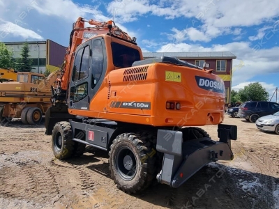 Doosan DX160W [3]