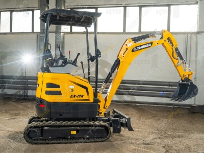 Zauberg EX17-K [4]