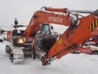 Hitachi ZX300-5A [2]