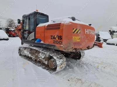 Hitachi ZX300-5A [3]