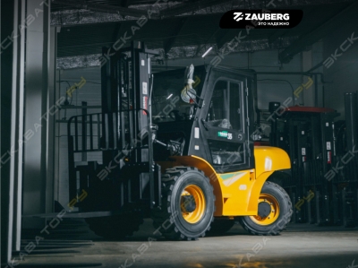 Zauberg DS35-X 4WD [1]