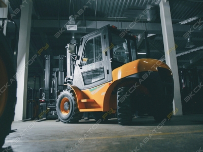 Zauberg DS35-X 4WD [2]