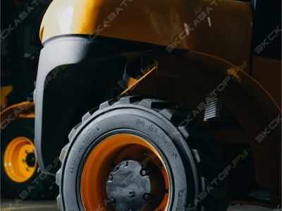 Zauberg DS35-X 4WD [5]