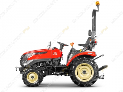 Solis-Gold 26 Mit 4x4 9+9 Industrial 23х8,5-12 / 33х15,5-16,5 [4]