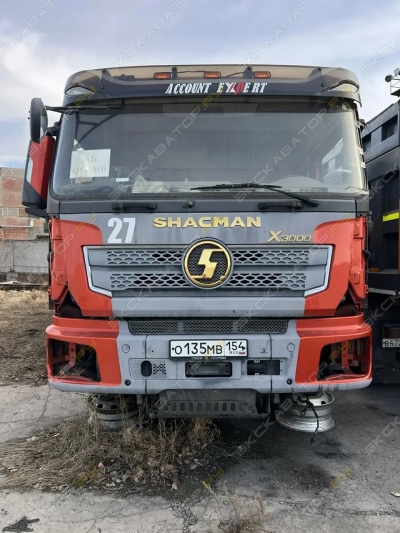 Shacman X3000 [3]