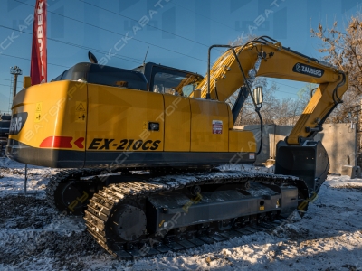 Zauberg EX-210CS [3]