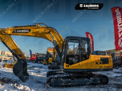 Zauberg EX-210CS [2]