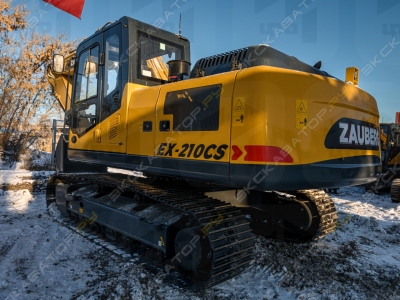 Zauberg EX-210CS [4]