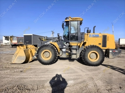 XCMG ZL50G [1]