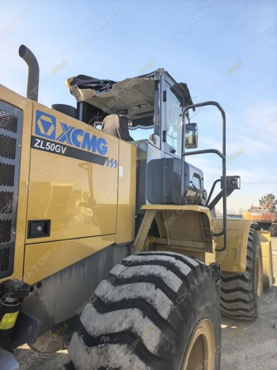 XCMG ZL50G [4]