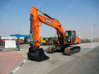 Doosan DX225LCA [1]