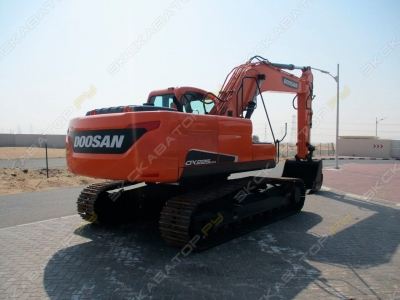 Doosan DX225LCA [5]