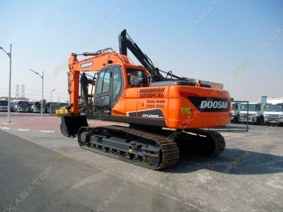 Doosan DX225LCA [4]