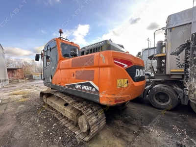 Doosan DX200A [3]