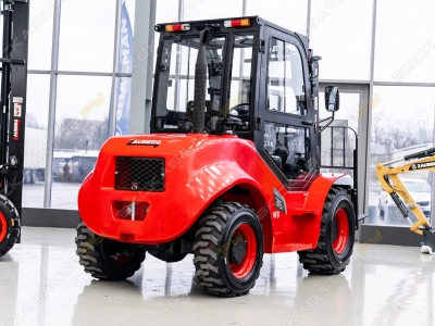 Zauberg DS35-I 4WD [2]