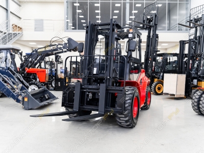Zauberg DS35-I 4WD [3]
