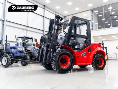 Zauberg DS35-I 4WD [1]
