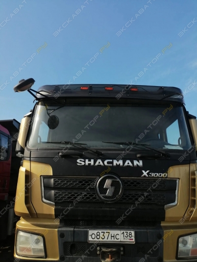 Shacman X3000 [3]